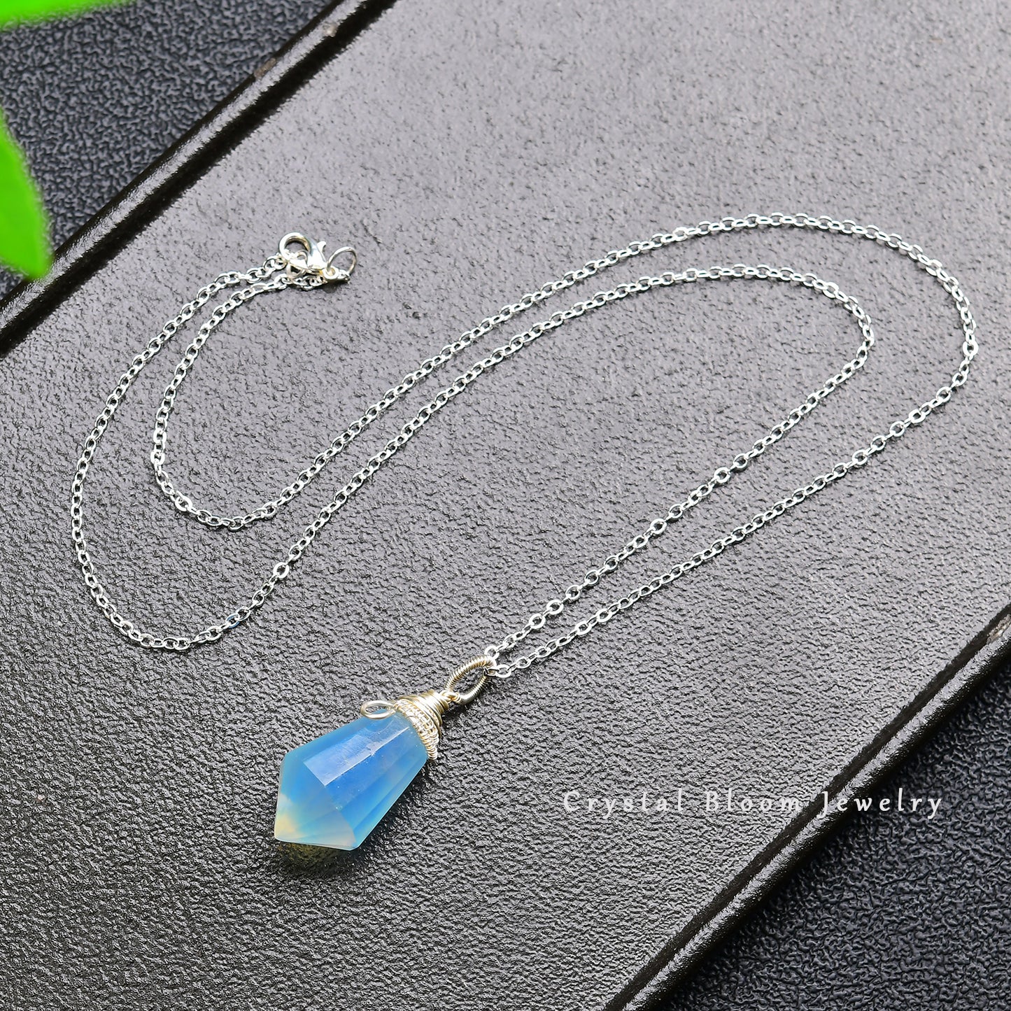 Aquamarine Pendant