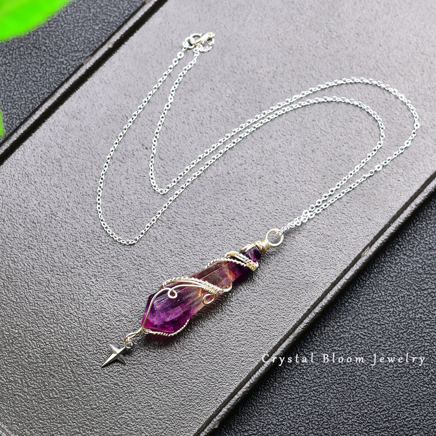 Ametrine Pendant