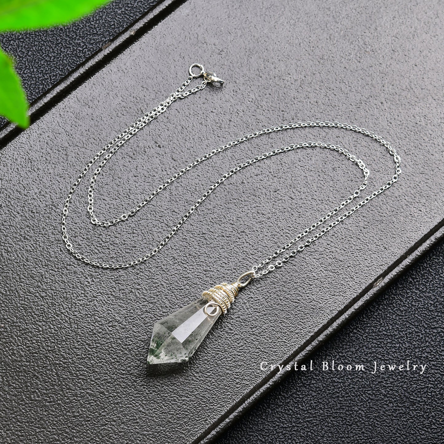 Green Phantom Pendant