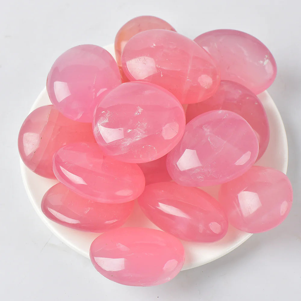 Rose Quartz Palms