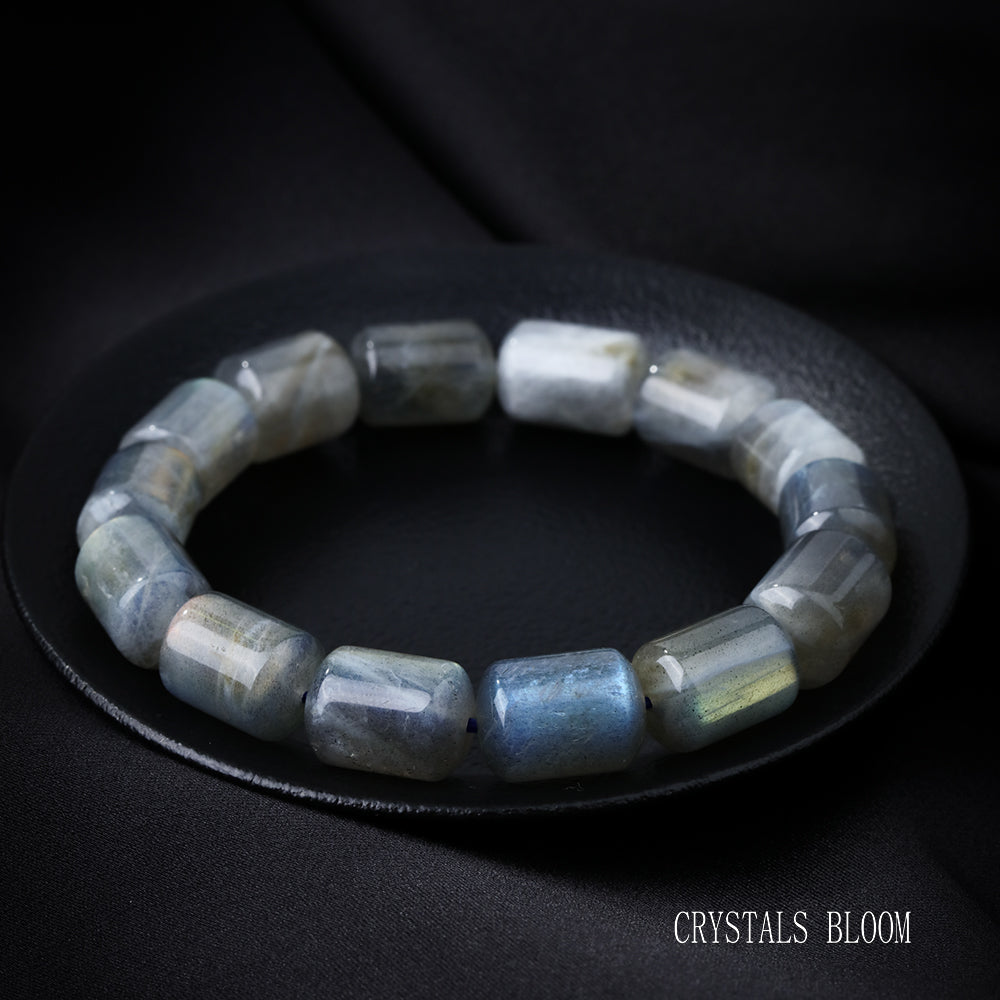 Labradorite Crystal Bracelet