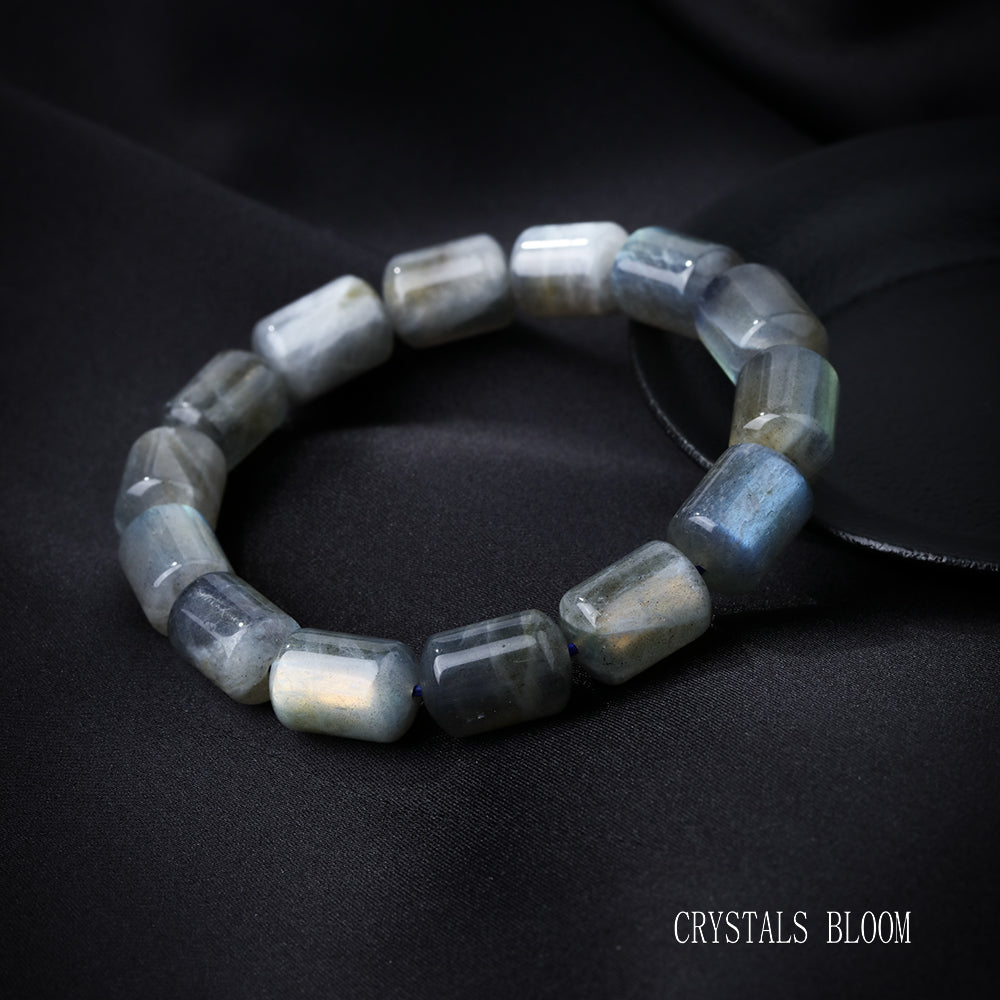 Labradorite Crystal Bracelet