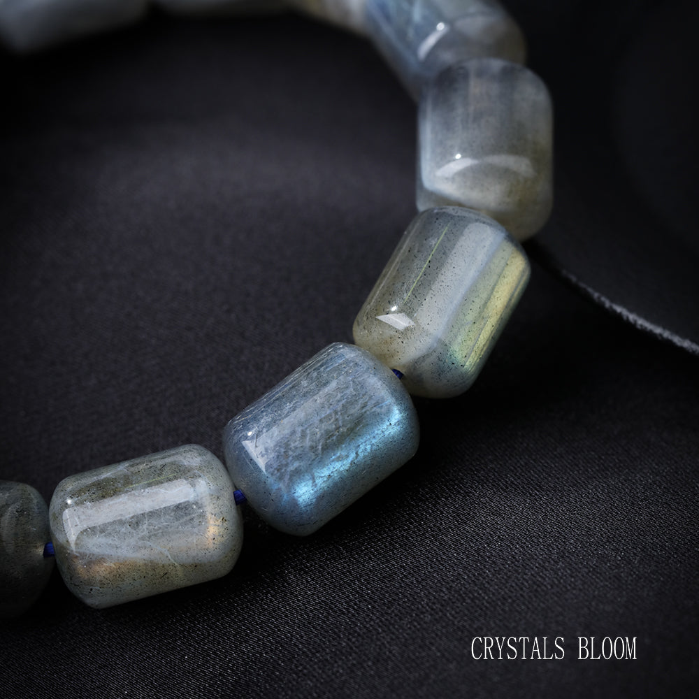 Labradorite Crystal Bracelet