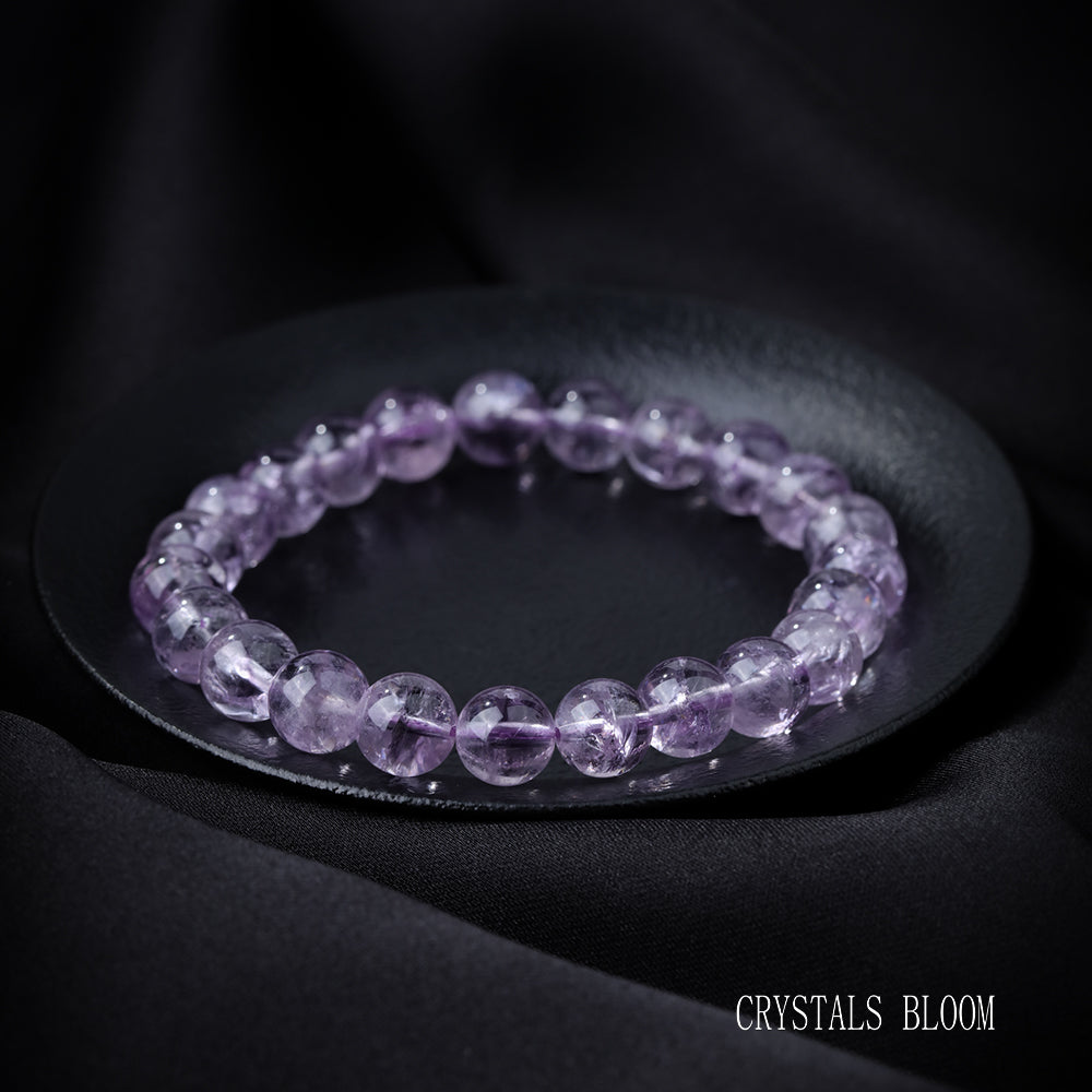 Amethyst Bracelet – Calmness & Inner Peace