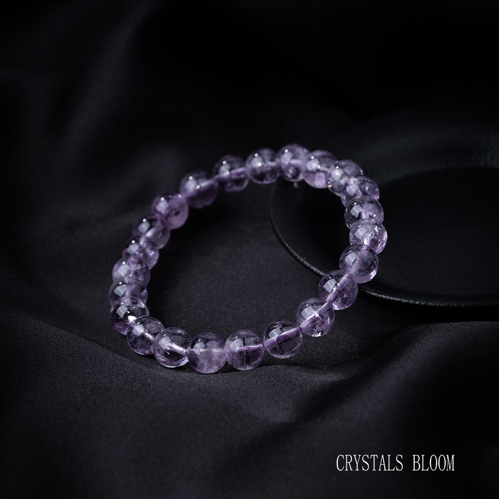 Amethyst Bracelet – Calmness & Inner Peace