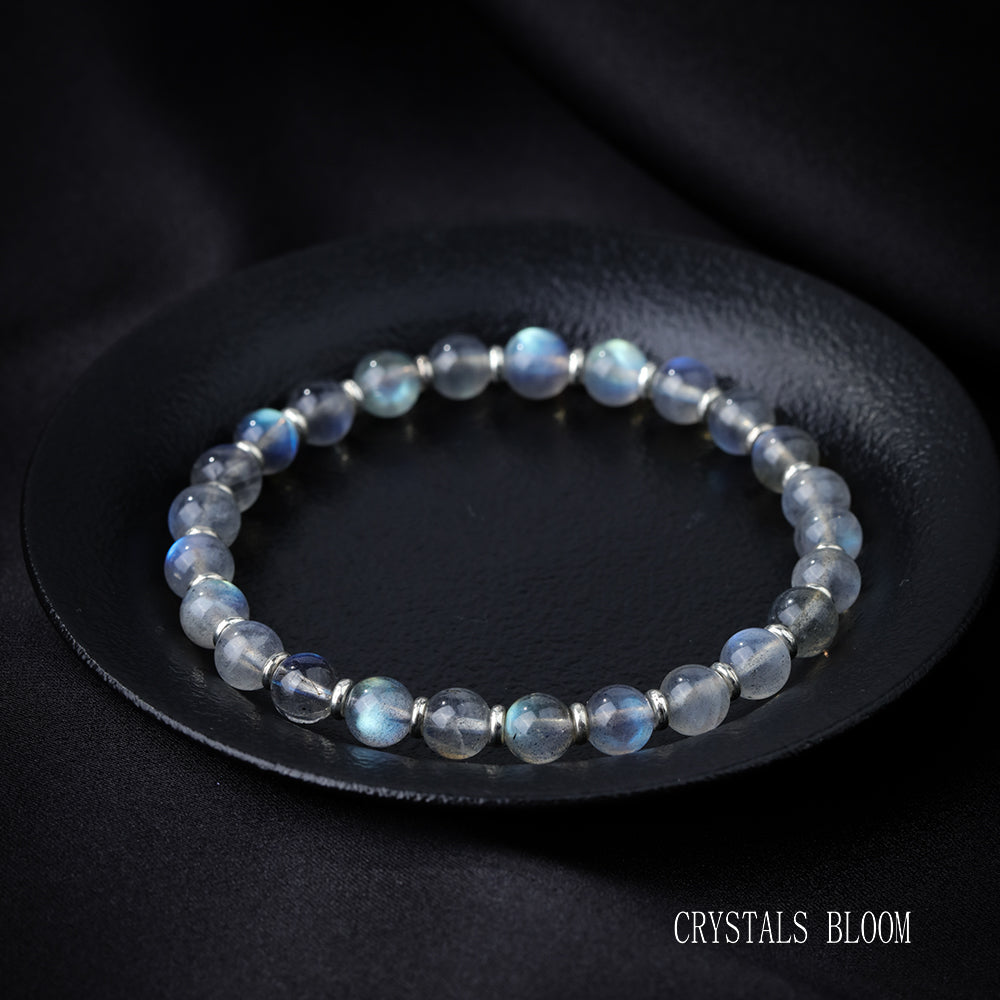 Labradorite Bracelet – Intuition & Clarity