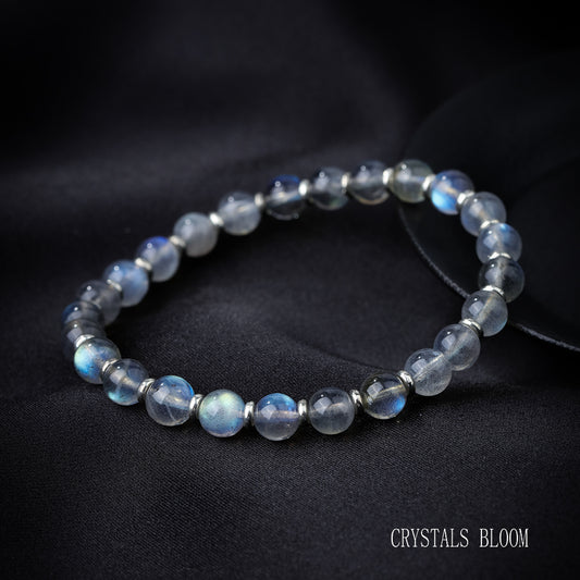 Labradorite Bracelet – Intuition & Clarity