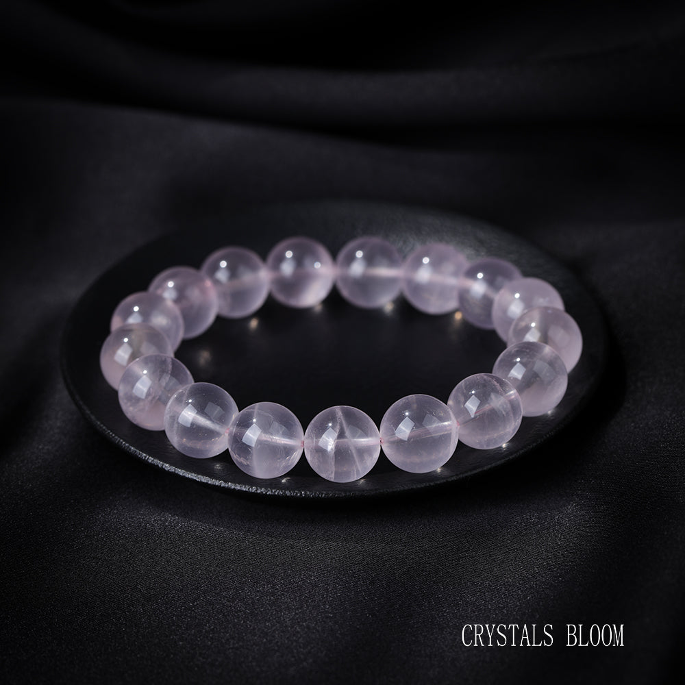 Madagascar Rose Quartz Bracelet