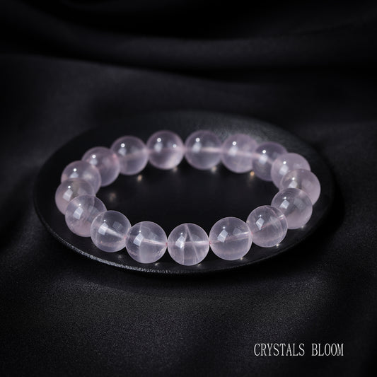 Madagascar Rose Quartz Bracelet