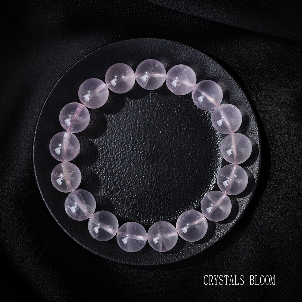 Madagascar Rose Quartz Bracelet