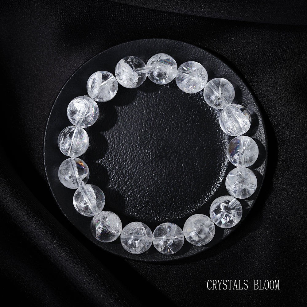 Himalayan Clear Quartz Bracelet
