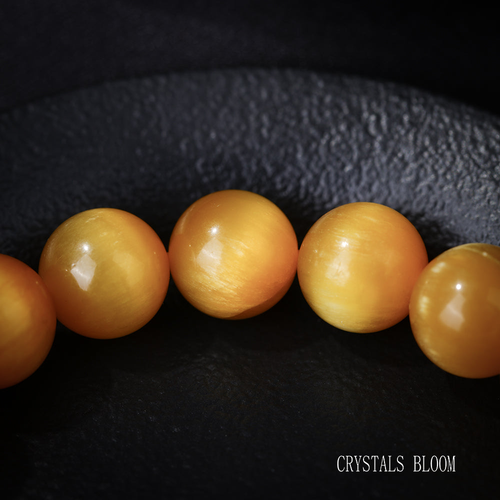Tiger’s Eye Bracelet
