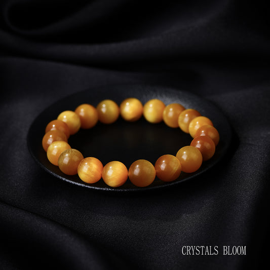 Tiger’s Eye Bracelet