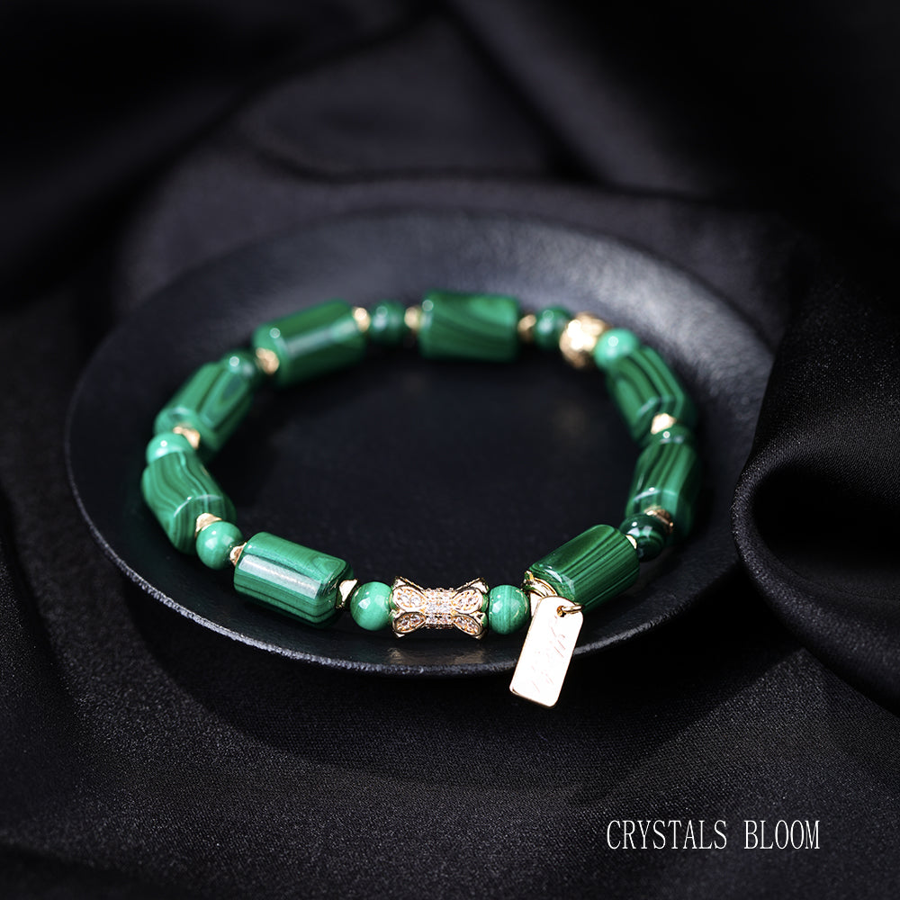Malachite Bracelet