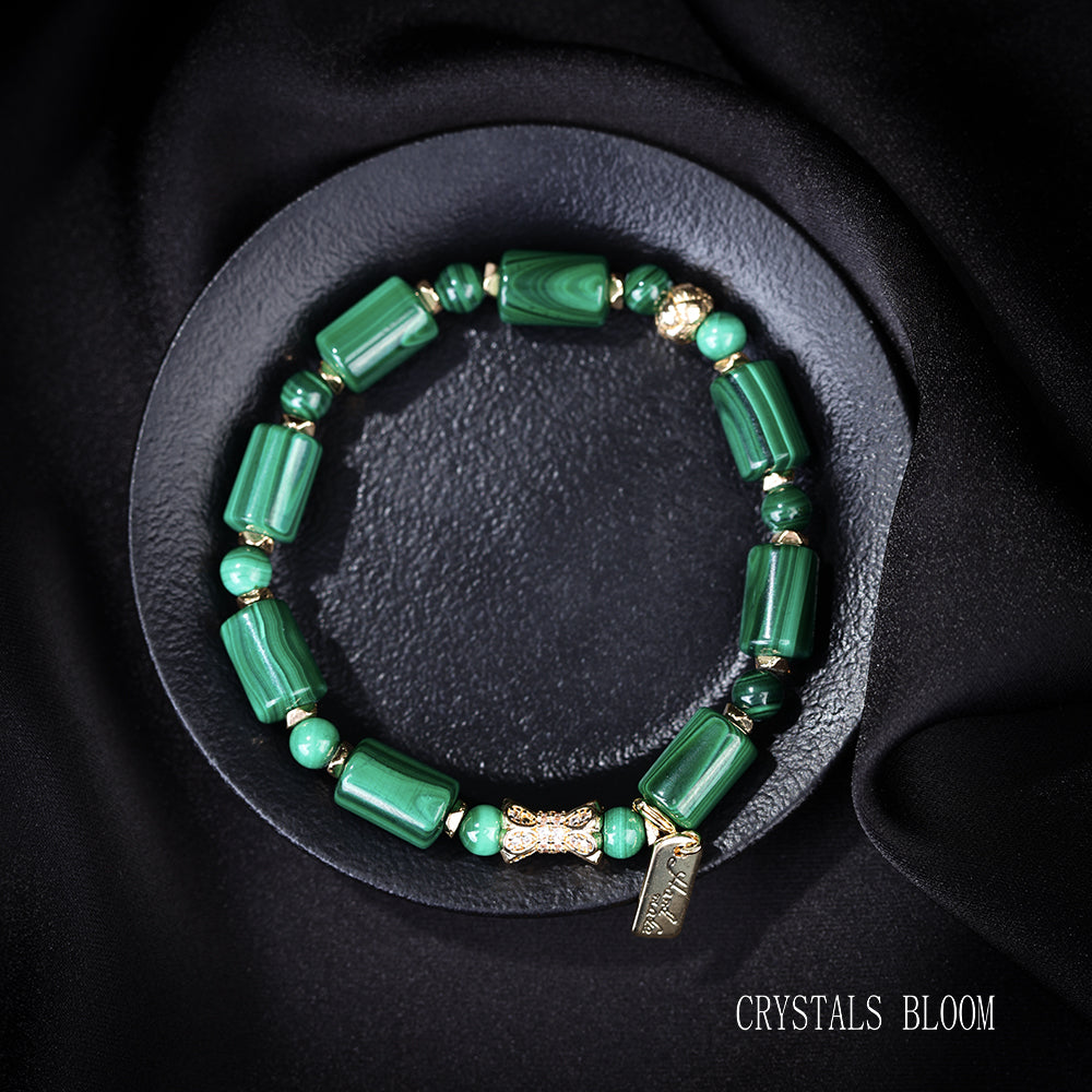 Malachite Bracelet