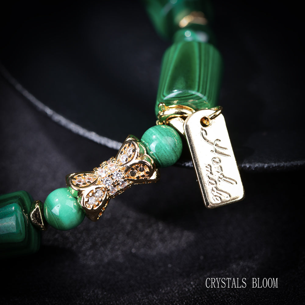 Malachite Bracelet