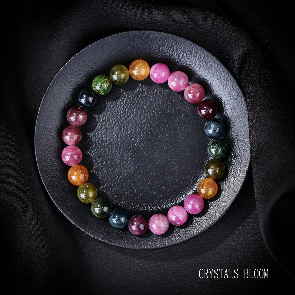 High-Quality Tourmaline Bracelet
