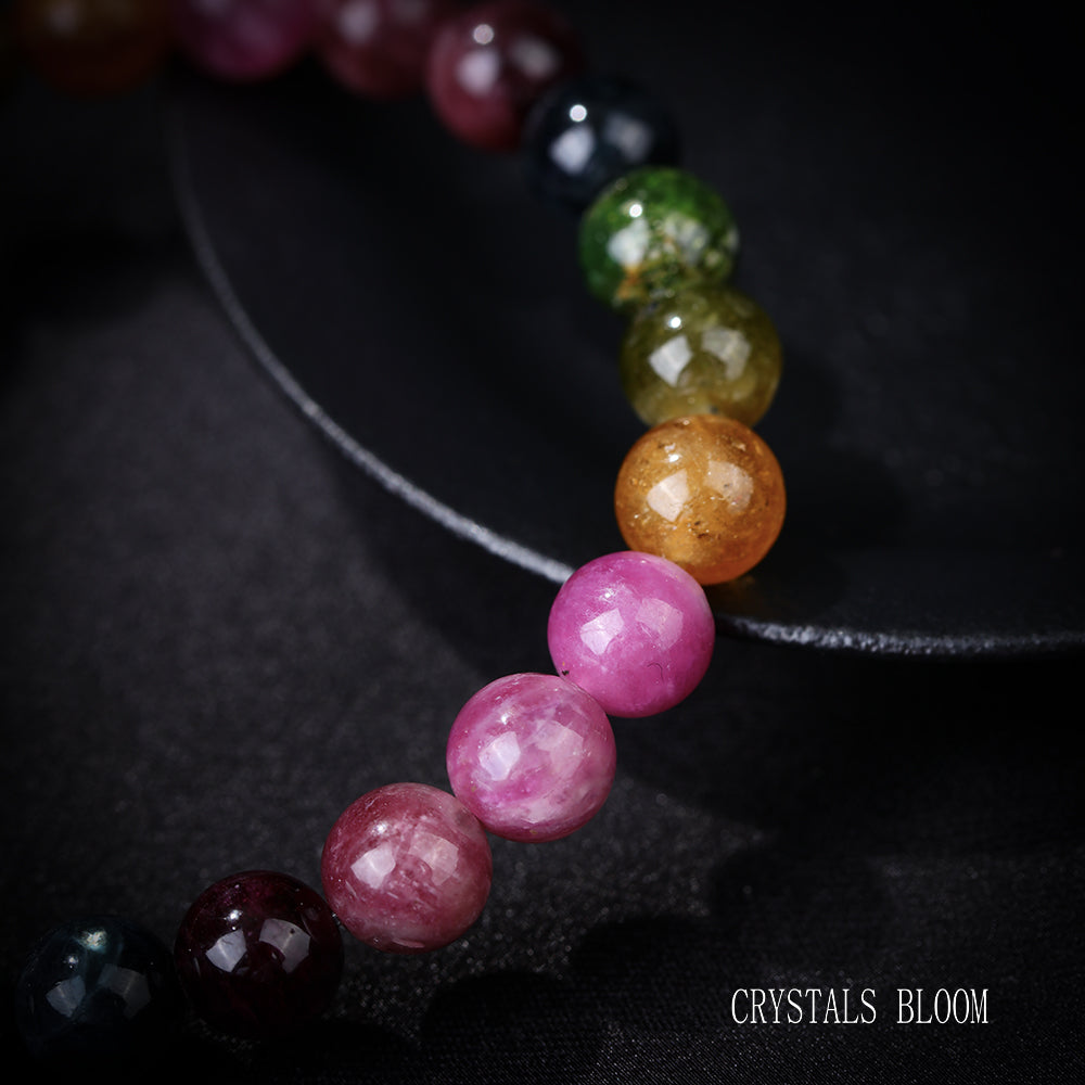 High-Quality Tourmaline Bracelet