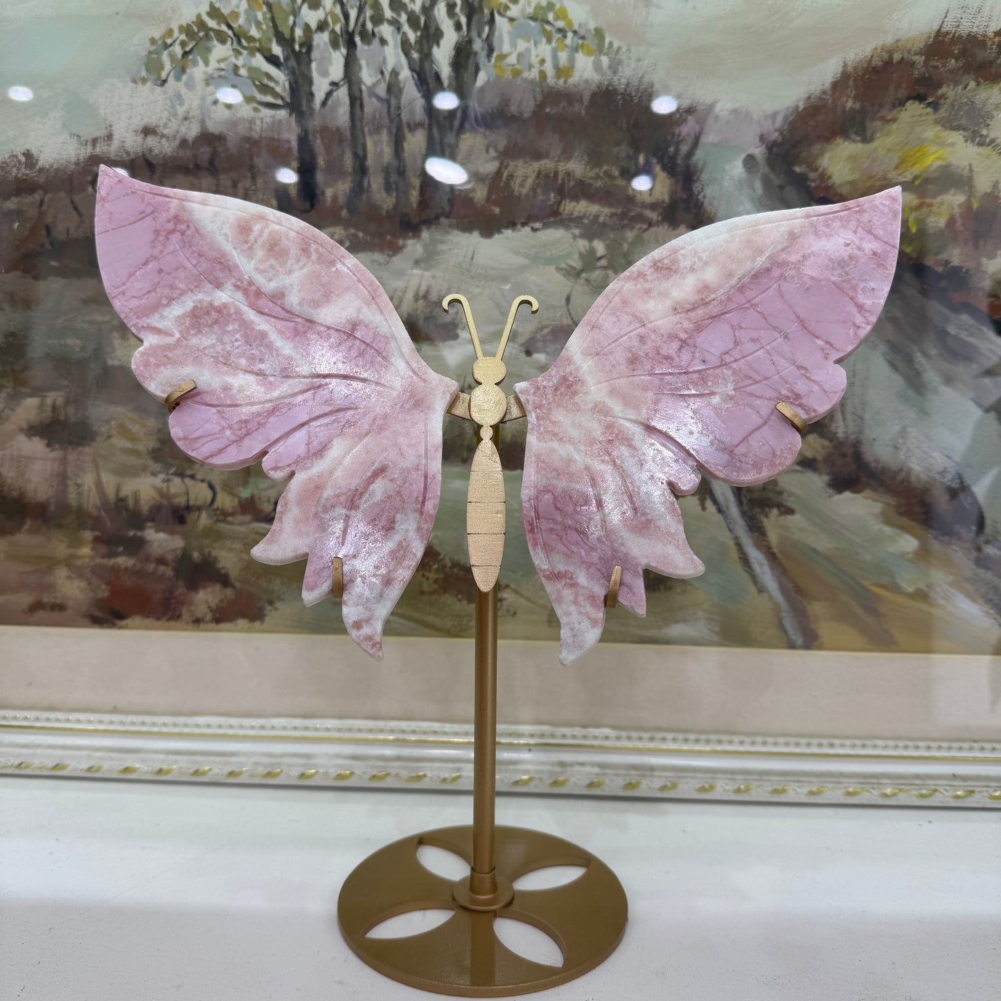 Crystal Butterfly