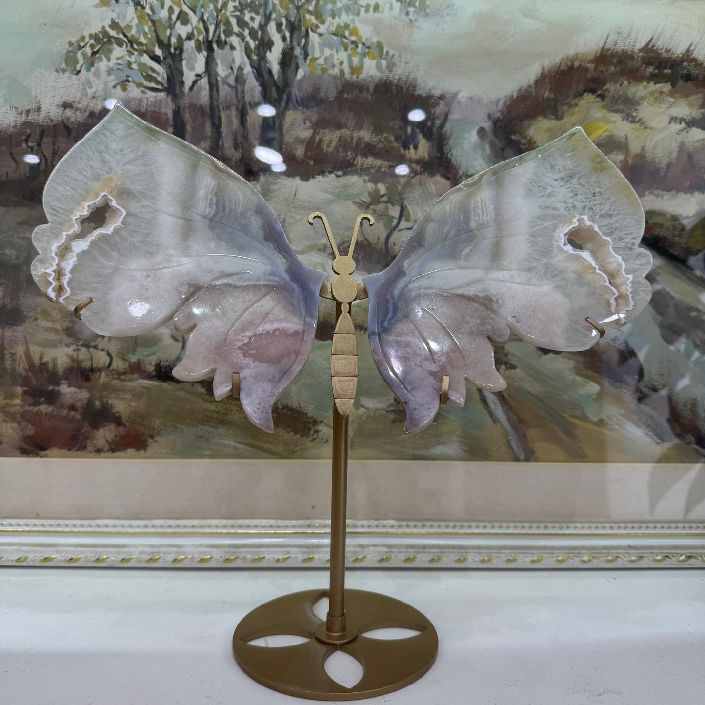 Crystal Butterfly