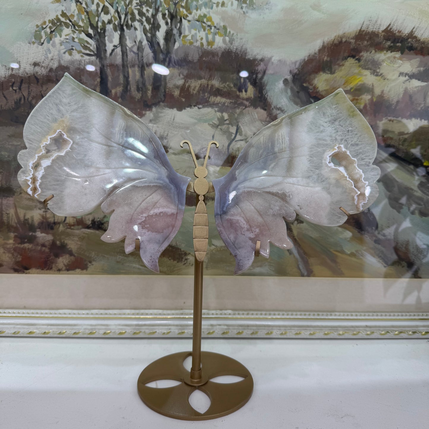 Crystal Butterfly