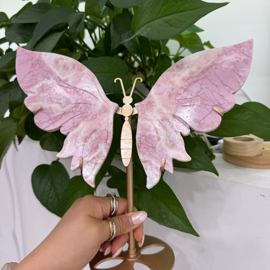 Crystal Butterfly