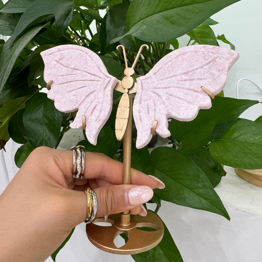 Crystal Butterfly