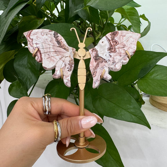 Crystal Butterfly