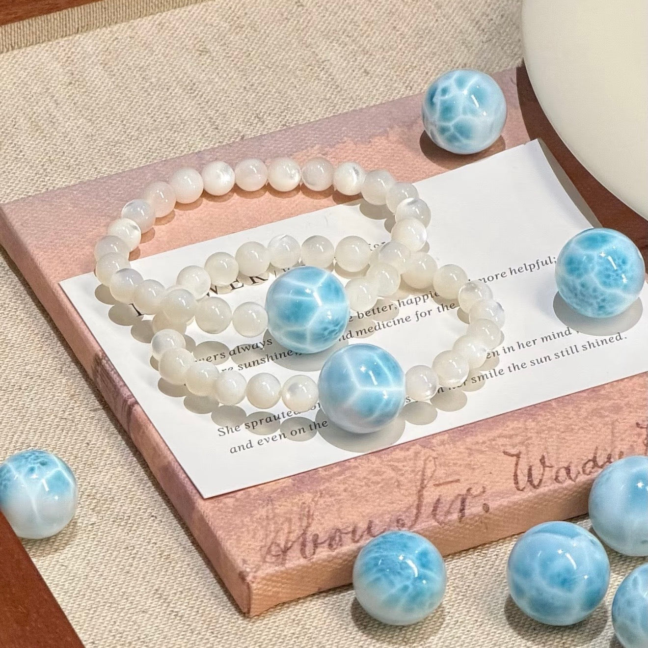 Lunar Tide Bracelet