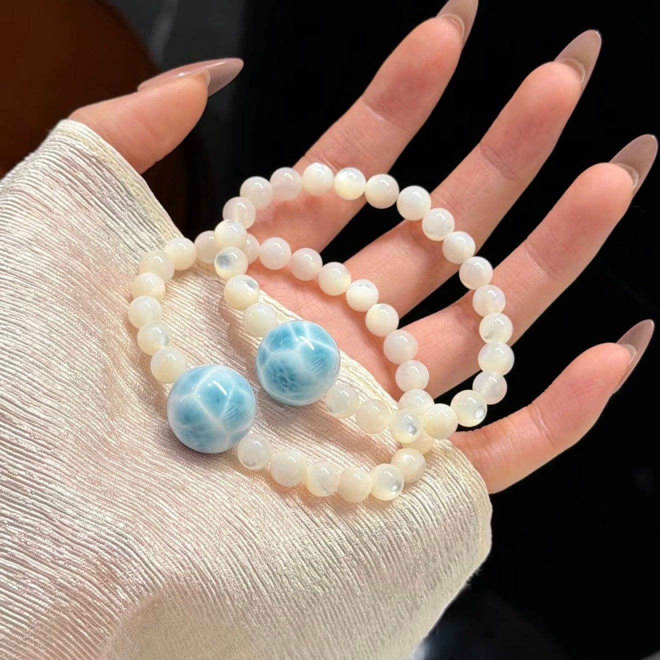 Lunar Tide Bracelet