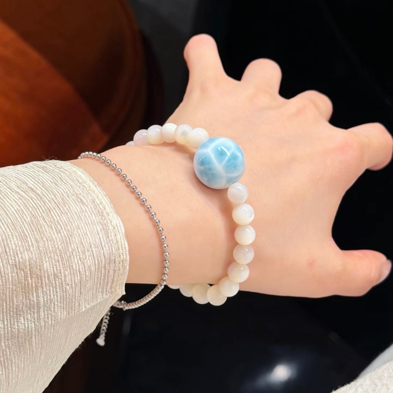 Lunar Tide Bracelet