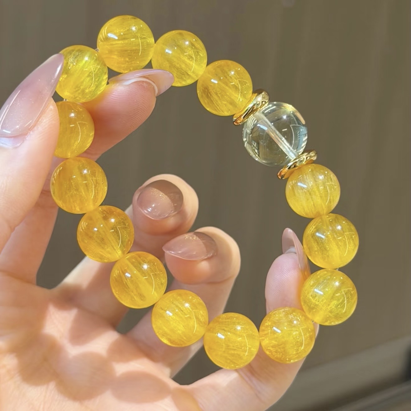 Sunlight Harmony Bracelet