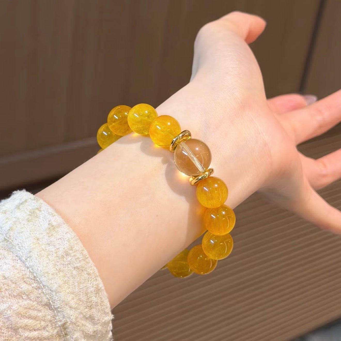 Sunlight Harmony Bracelet