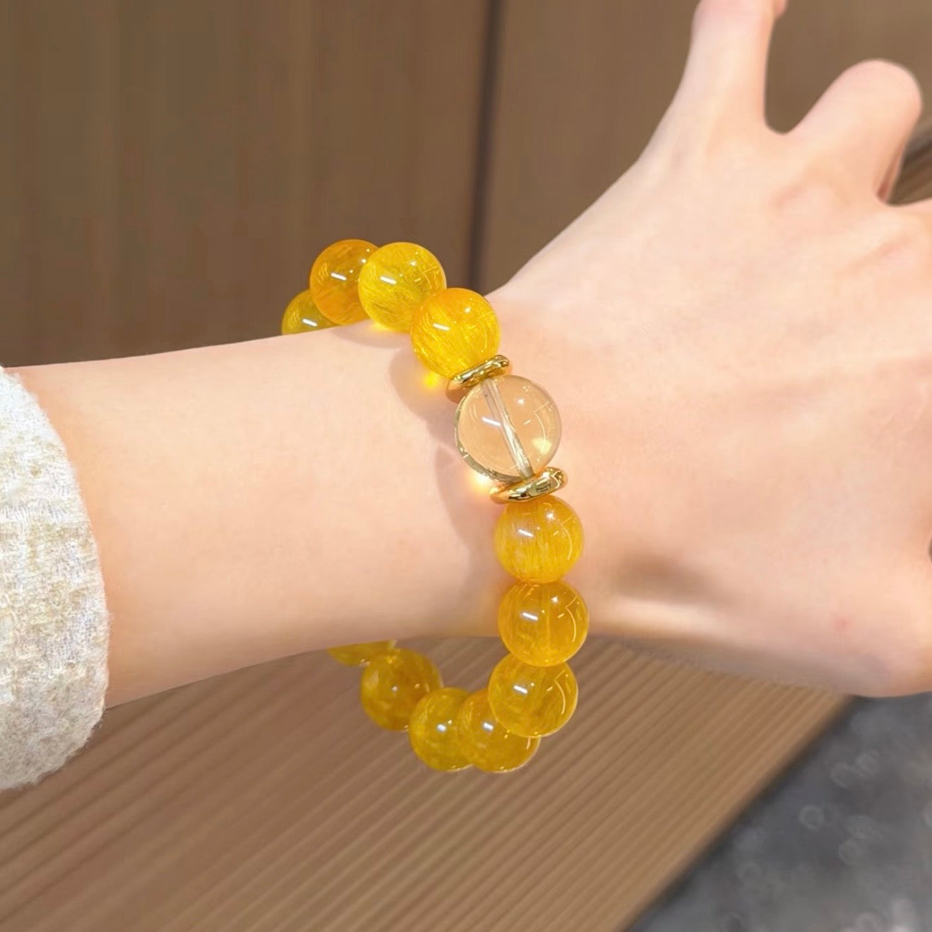 Sunlight Harmony Bracelet