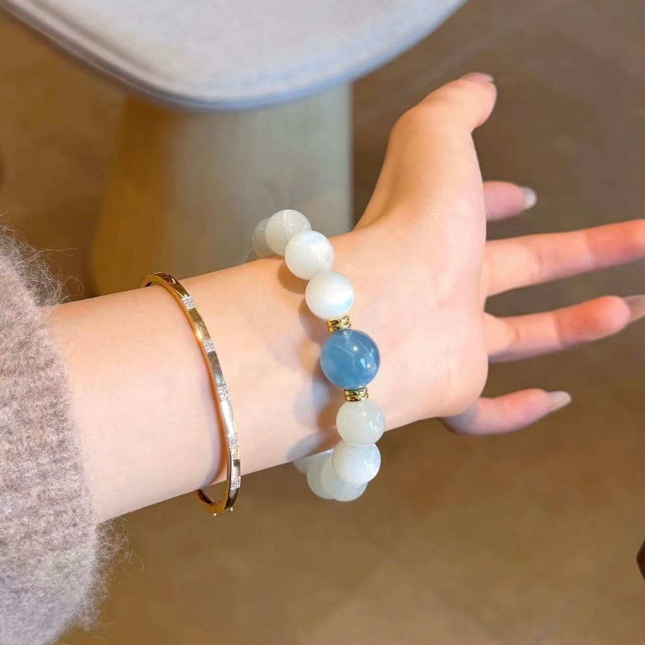 Ocean Moon Bracelet