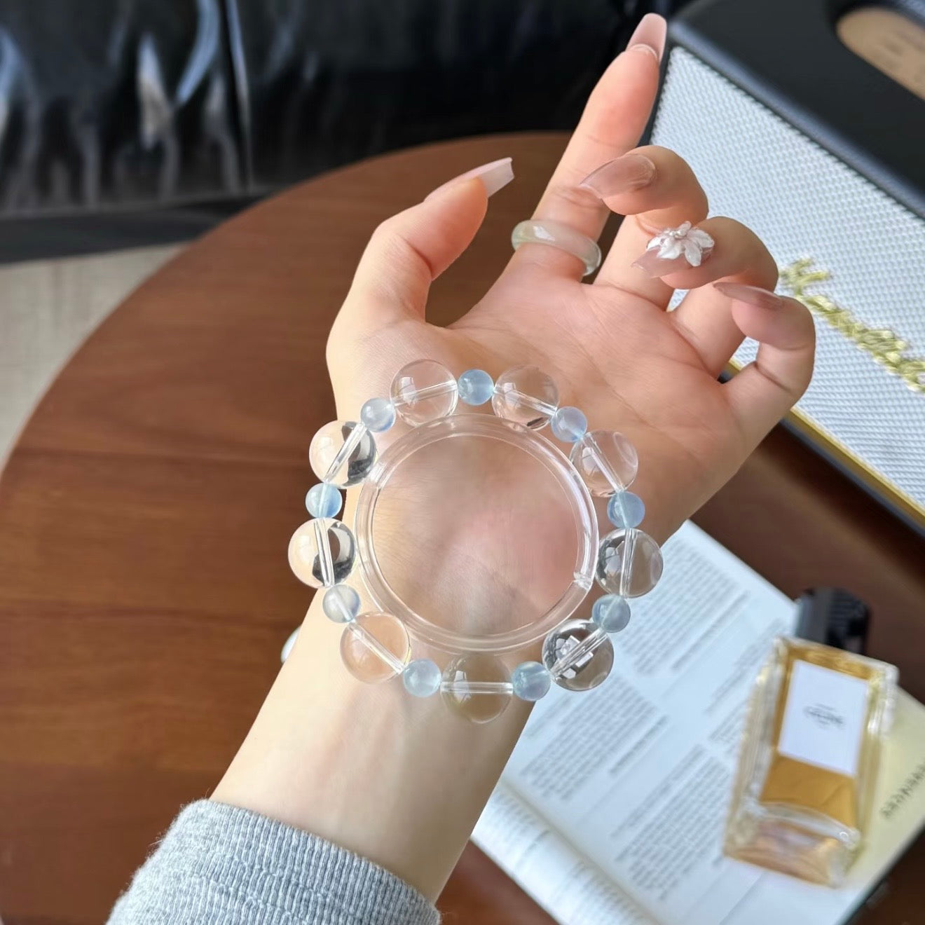 Ocean Clarity Bracelet