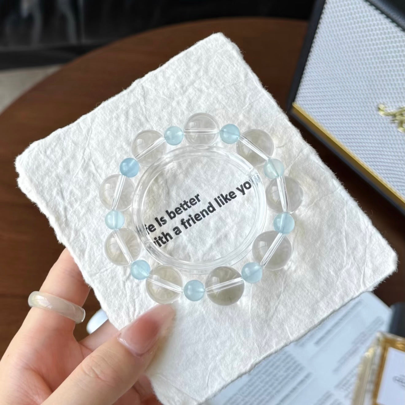 Ocean Clarity Bracelet