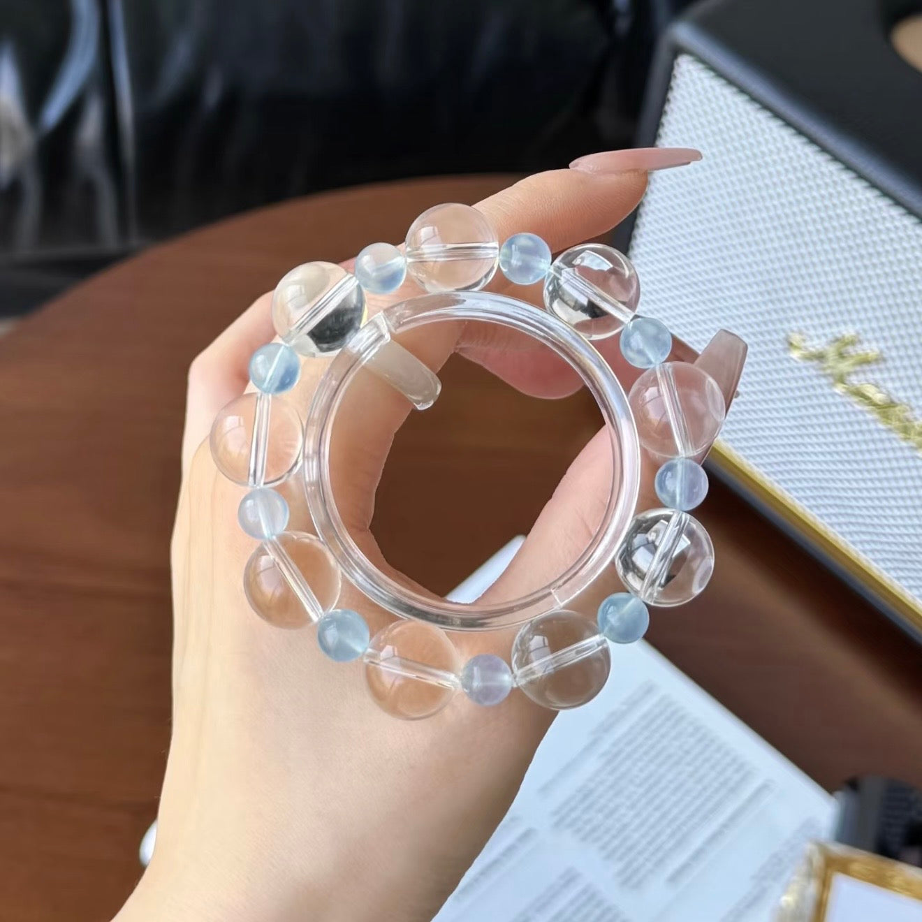 Ocean Clarity Bracelet