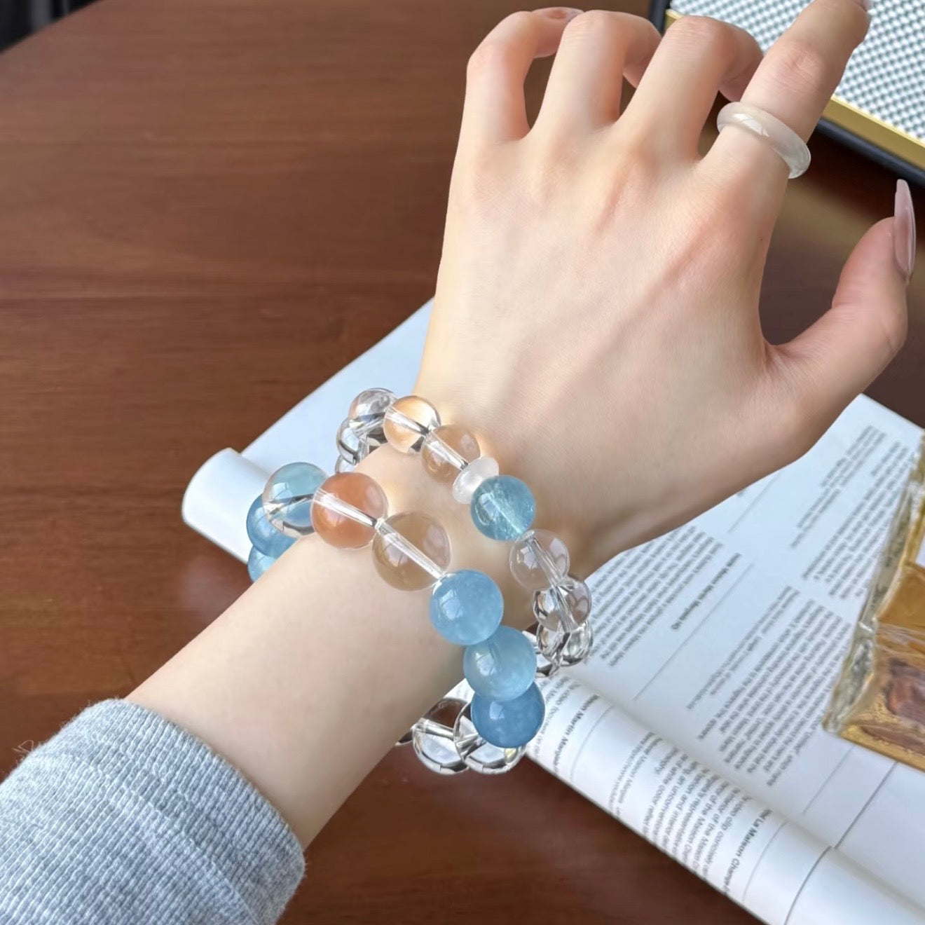 Ocean Serenity Bracelet
