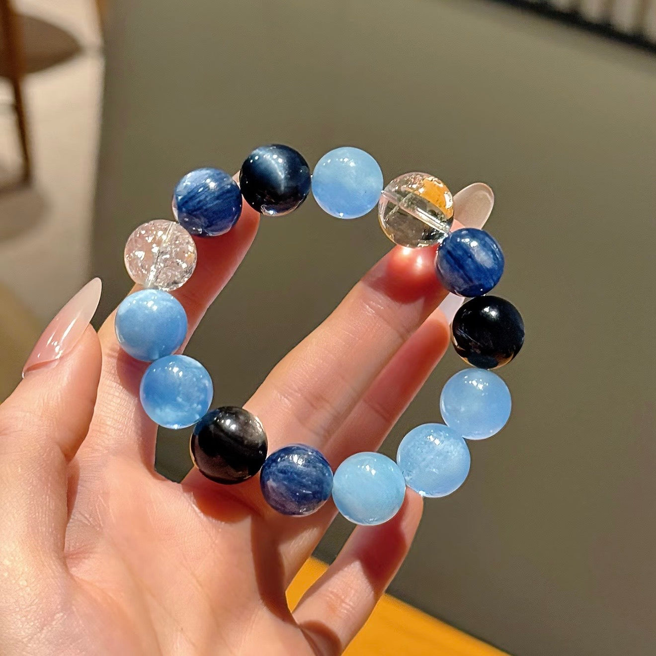 Water Element Harmony Bracelet