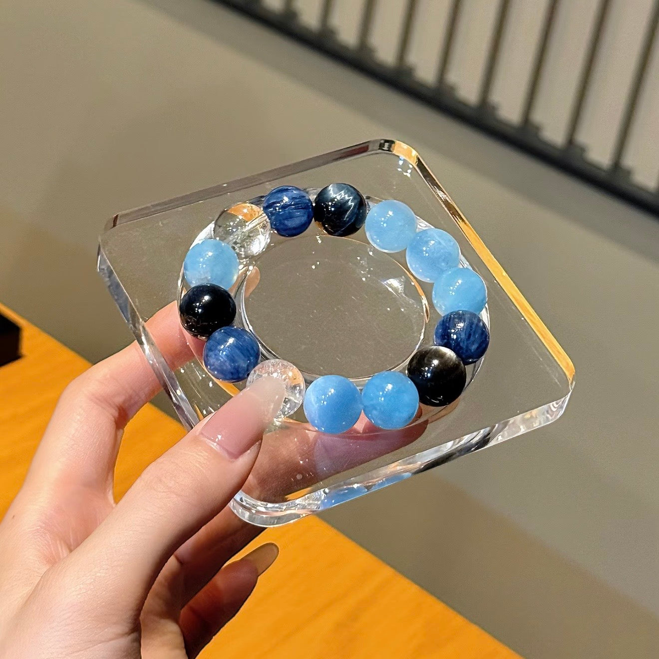 Water Element Harmony Bracelet