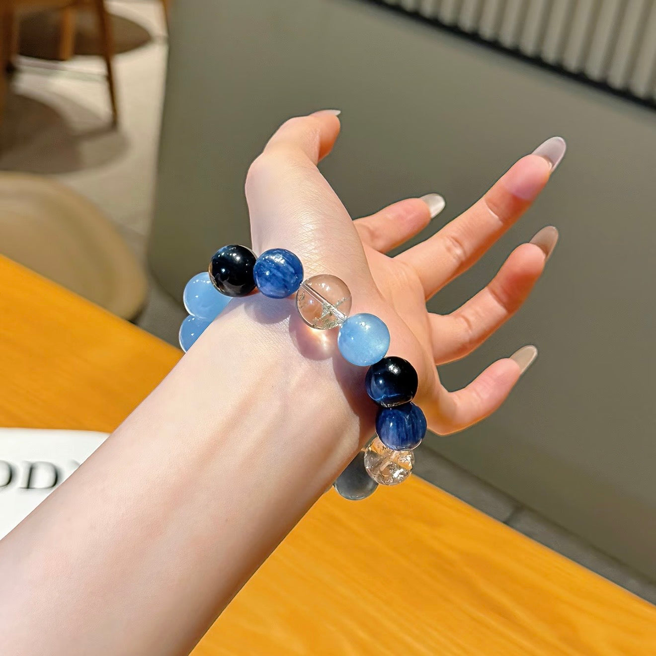 Water Element Harmony Bracelet