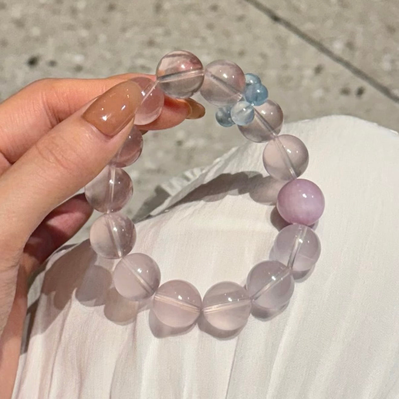 Tranquil Heart Bracelet