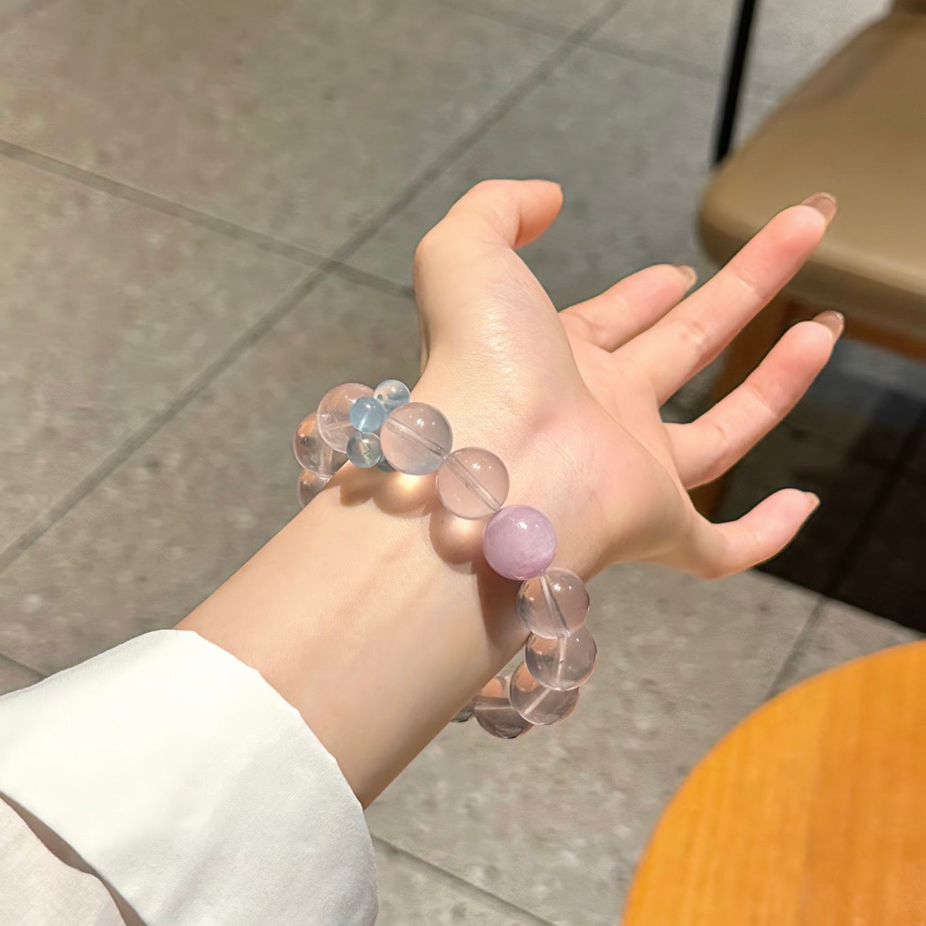 Tranquil Heart Bracelet