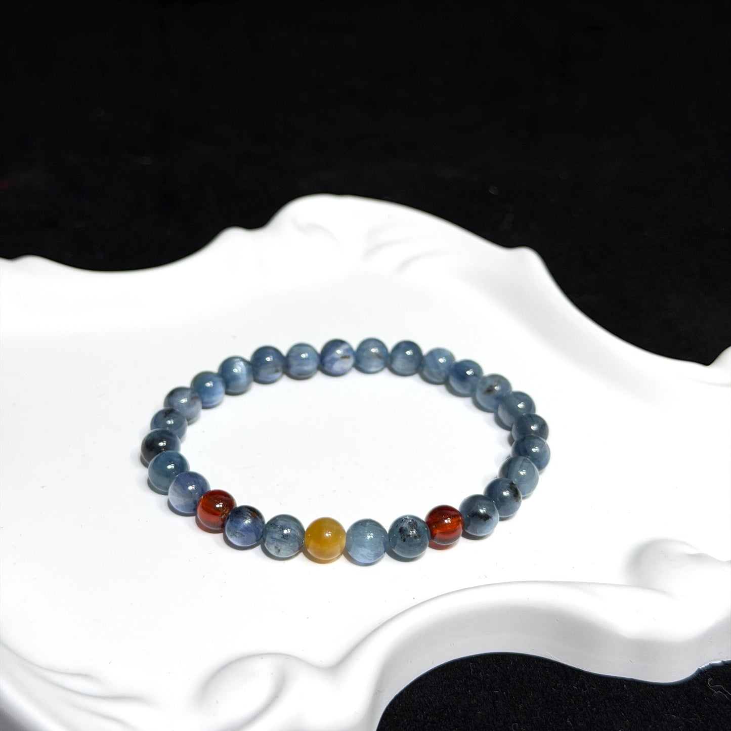 Blue Kyanite Bracelet