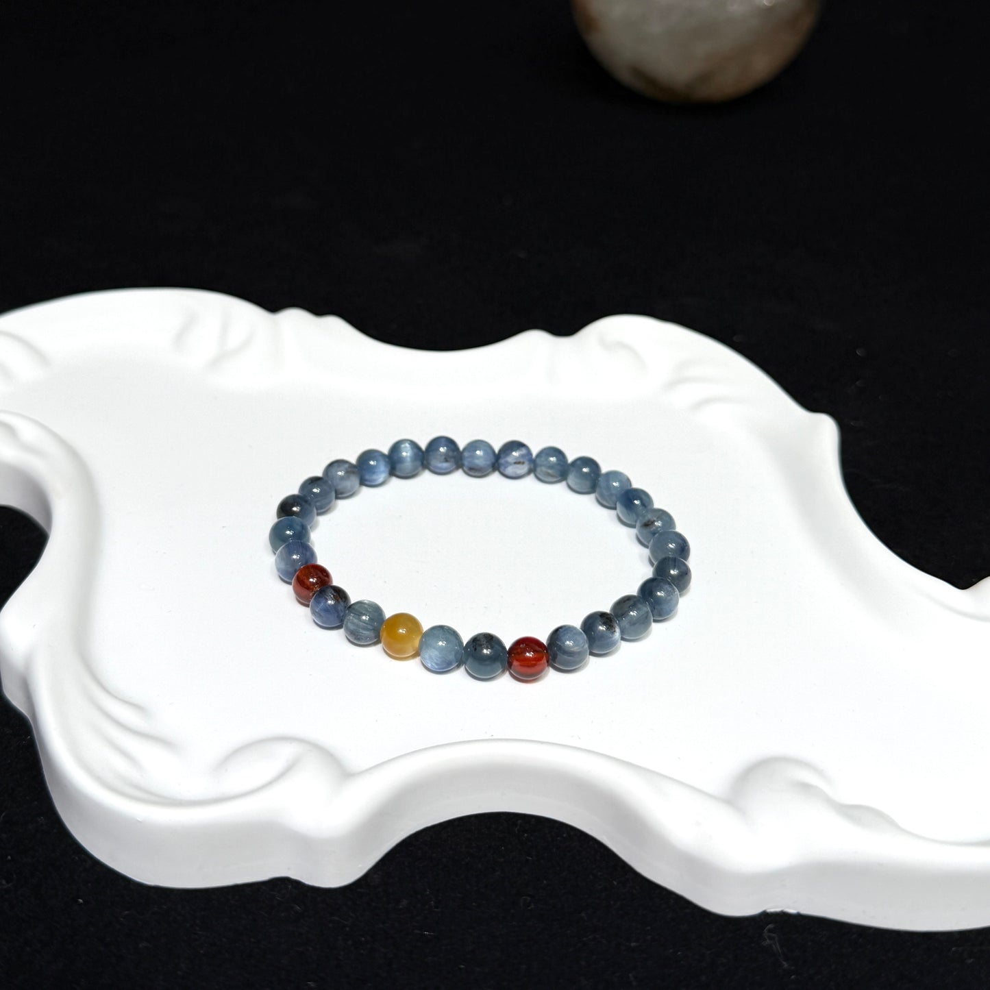 Blue Kyanite Bracelet