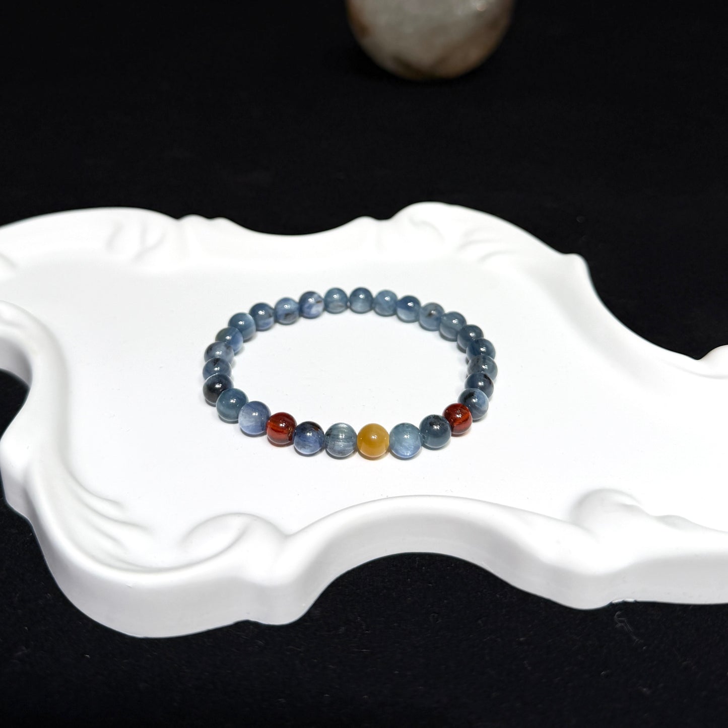 Blue Kyanite Bracelet