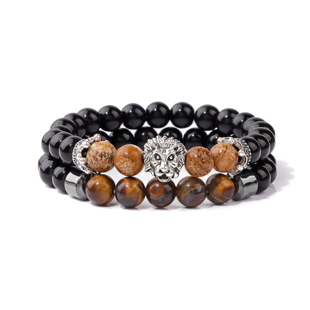 Black Obsidian Bracelet – A Symbol of Wealth and Success