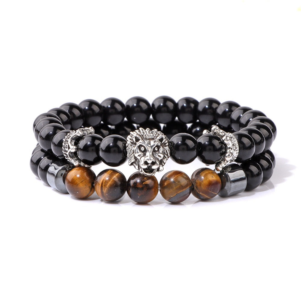 Black Obsidian Bracelet – A Symbol of Wealth and Success