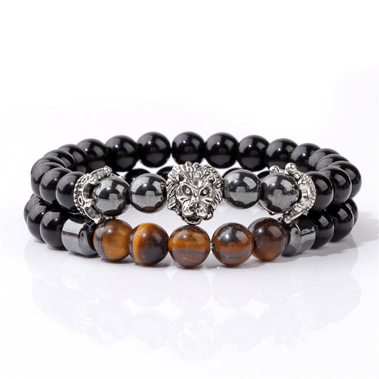 Black Obsidian Bracelet – A Symbol of Wealth and Success